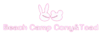 【公式】Beach Camp Cony&Toad×北茨城ビーチキャンプ場