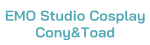 【公式】EMO STUDIO COSPLAY Cony&Toad
