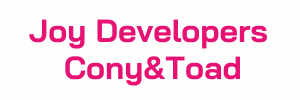 【公式】Joy Developers Cony&Toad