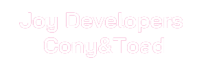 【公式】Joy Developers Cony&Toad